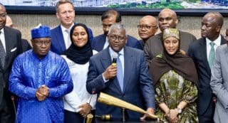 Le coup d'envoi n'a pas tardé à produire ses effets. À la mi-journée du 14 septembre, quelques heures seulement après l'ouverture de l'offre sur la Nigerian Exchange (NGX), les souscriptions à l'IPO de Dangote Petroleum Refinery and Petrochemicals atteignaient déjà 1 476,17 milliards de nairas.