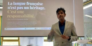Dr Arunkumar Santhalingam, qui dirige l'IFRINA — Institut international francophone de recherche et de formation en intelligence artificielle, neuropédagogie et didactique —, situé à Pondichéry, en Inde. Il est également à la tête de l'AIFPRO, une association nationale de professeurs de français en Inde. Il a accepté de nous apporter son éclairage.