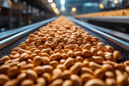Yamoussoukro | Agro-industrie : Dubaï mise gros sur la noix de cajou de Côte d’ivoire Dorado FZCO négocie avec la Société financière internationale (IFC) un prêt de 13 millions d'euros pour financer sa future unité de Yamoussoukro. Le projet, porté par Bluejay Nuts, filiale ivoirienne détenue à 100 % par le holding de Dubaï, représente un investissement global de près de 16 millions d'euros. Les quelque 2,6 millions d'euros restants doivent être apportés en fonds propres par les actionnaires de Dorado. Au 17 septembre, le financement figurait encore parmi les projets en attente d'approbation de l'IFC.