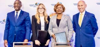 La Côte d’Ivoire s’apprête à accueillir un événement de premier plan dans les relations économiques entre l’Afrique et les États-Unis. Le pays organisera en 2027 le 19ᵉ Sommet des affaires États-Unis-Afrique, a annoncé mercredi 23 septembre le ministère ivoirien des Affaires étrangères et de la Coopération internationale.
