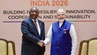 Cette initiative vise à renforcer les liens en matière de commerce, de tourisme et d'investissement, alors que l'Afrique du Sud cherche à intensifier ses relations commerciales avec l'Inde.
