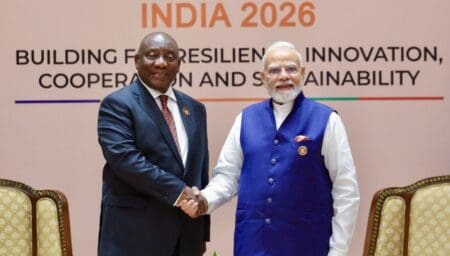 Cette initiative vise à renforcer les liens en matière de commerce, de tourisme et d'investissement, alors que l'Afrique du Sud cherche à intensifier ses relations commerciales avec l'Inde.