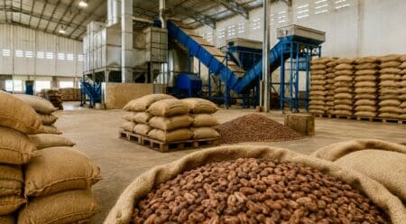 Pour un industriel du cacao, le fonds de roulement est un enjeu central : il faut disposer de liquidités importantes pour acheter les fèves auprès des coopératives avant même de transformer et de commercialiser les produits semi-finis. Le financement de FMO doit aider ICP à sécuriser des volumes réguliers issus de plantations durables, malgré les tensions qui pèsent sur les marchés internationaux.
