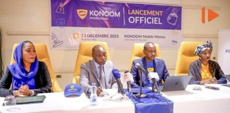 Fondée par Abakar Mahamat Adoum Fortey et Brahim Moussa Hassane, la fintech poursuit ainsi son expansion régionale après son lancement au Tchad en décembre 2025. Au Cameroun, elle ambitionne de proposer transferts et retraits d'argent, paiements de factures, recharges téléphoniques, mais aussi règlement des impôts, taxes et droits de douane depuis un téléphone.