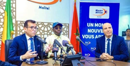 Derrière cette association d'images se joue un enjeu commercial : pour l'opérateur de la galaxie Maroc Telecom, engagé dans la compétition pour le leadership du marché malien, l'influence du chanteur auprès de la jeunesse constitue un levier de proximité avec la clientèle.