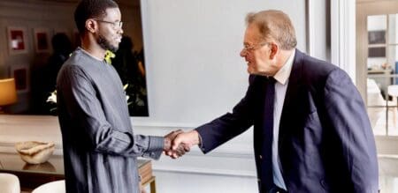 L'annonce a été faite après une audience accordée par le chef de l'État à une délégation de Cybastion conduite par son PDG, Dr Thierry Wandji. Les fonds serviront à financer des projets dans la cybersécurité et la lutte contre la cybercriminalité, le développement de centres de données, les transferts de technologie et le renforcement des compétences nationales.