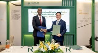 Le 22 octobre, la Rwanda Development Board (RDB), l’agence publique chargée de promouvoir les investissements, et Raffles Family Office (RFO) ont annoncé un partenariat destiné à mobiliser plusieurs centaines de millions de dollars de capitaux étrangers au cours des prochaines années.