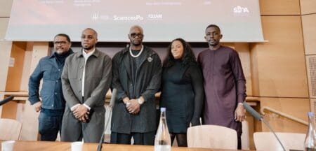 Bénin | Culture : Africa Day à Sciences Po, le SIMA place la musique africaine au cœur du soft power continental Corinne Amori Brunet, ministre des Affaires étrangères du Bénin, pays hôte de la prochaine édition, a donné le ton. Pour elle, la culture est un levier de rayonnement international et d’attractivité économique. Elle a appelé à structurer un écosystème où les talents peuvent être « découverts, formés, produits » sans devoir s’exporter pour exister. Sa vision : des labels et des maisons de production capables de générer des modèles de rémunération viables depuis l’Afrique.
