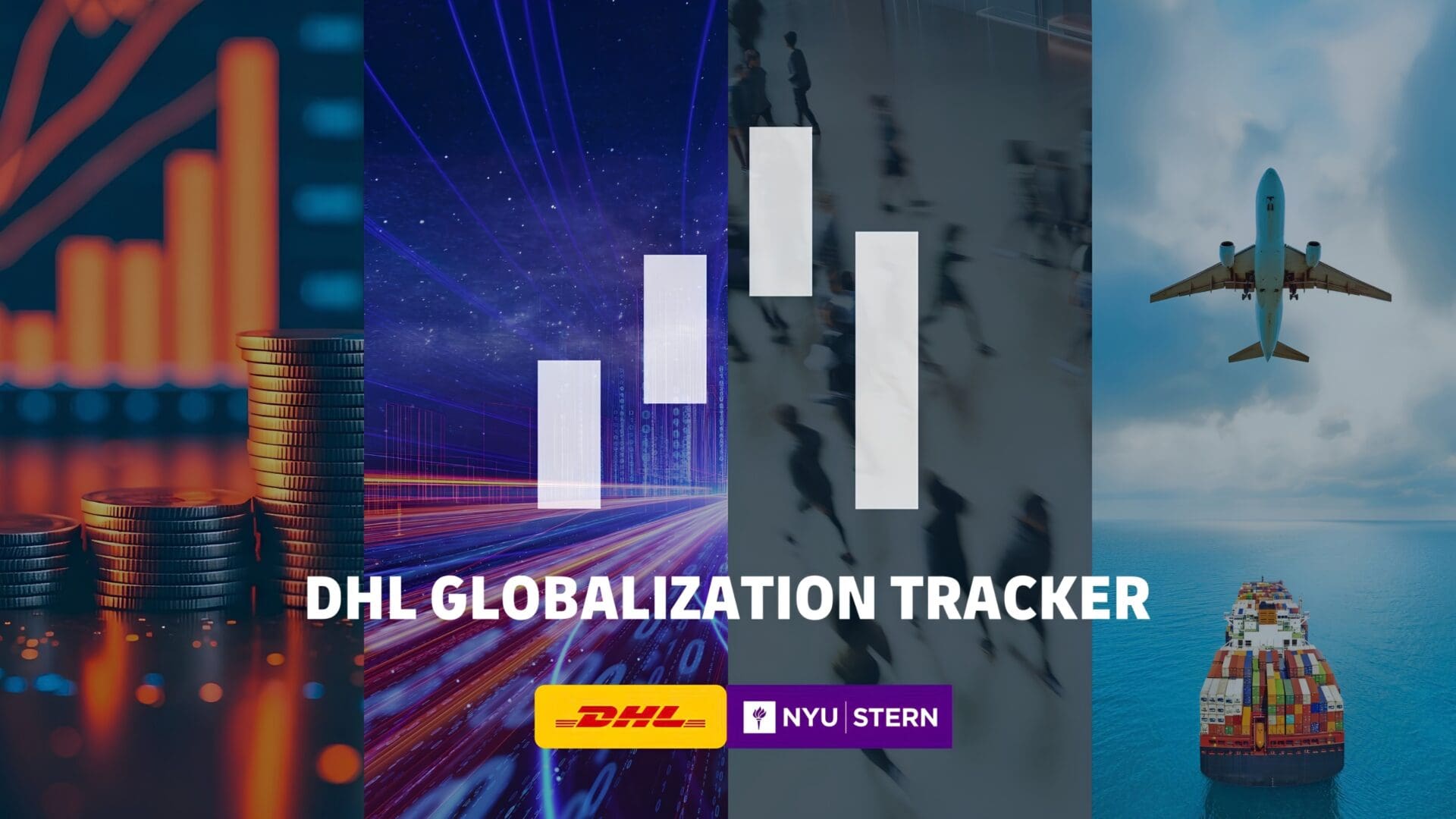 C'est l'une des principales conclusions de la dernière édition du « DHL Globalization Tracker », publiée par DHL et la Stern School of Business de l'université de New York. S'appuyant sur plus de 30 millions de données, ce rapport analyse les flux internationaux de commerce, de capitaux, d'informations et de personnes.