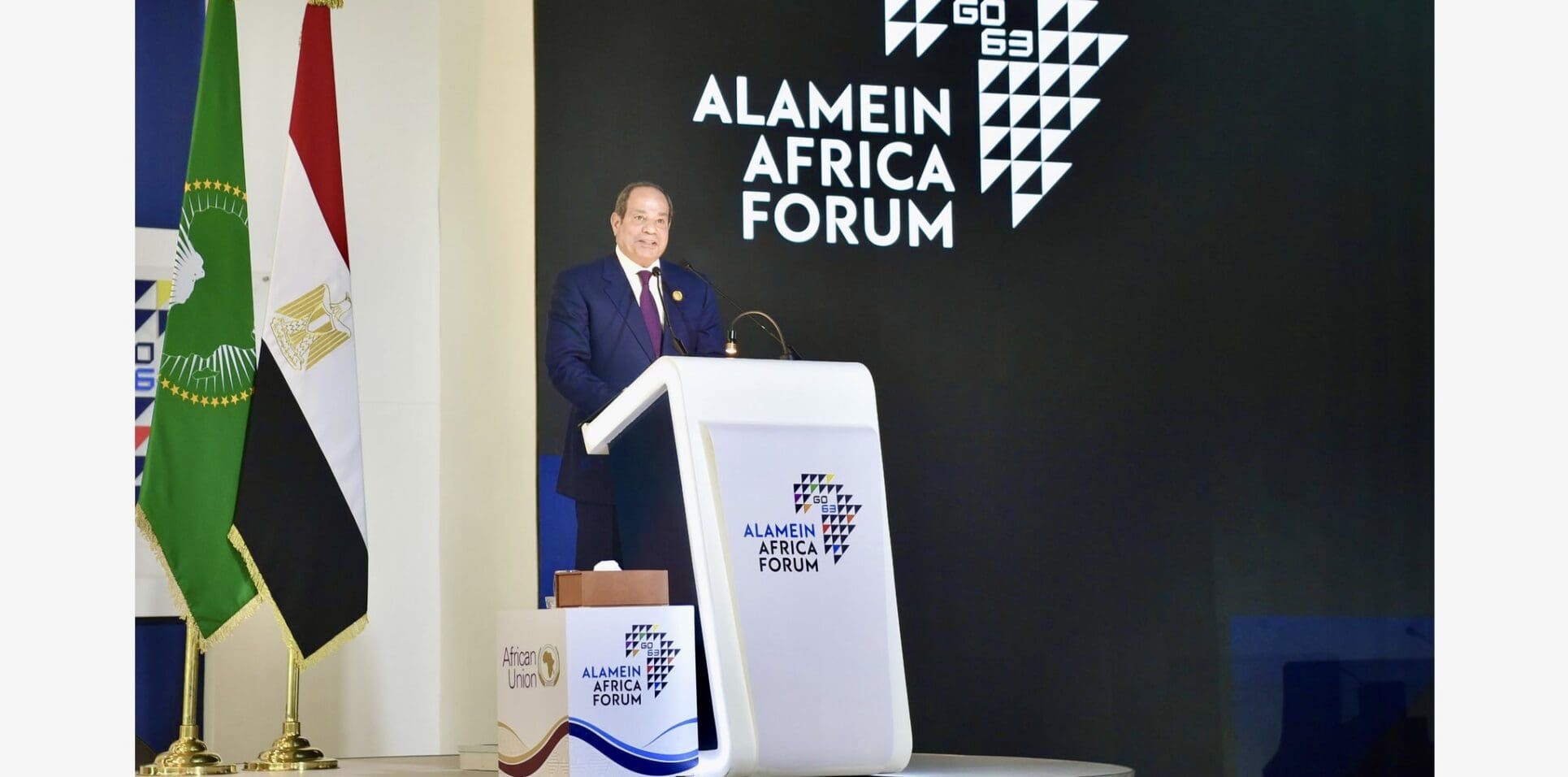 Ce rendez-vous « est une plateforme africaine », a déclaré à l'AFP le vice-ministre des Affaires étrangères chargé des affaires africaines, Mohamed Abou Bakr Saleh. « L'Afrique dispose de vastes ressources, mais elles ne sont pas encore exploitées au niveau que nous souhaiterions », a-t-il ajouté, précisant qu'un pays d'Afrique de l'Est devrait pouvoir signer un accord avec un pays de l'Ouest, du Nord ou du Sud grâce à cette initiative, qui a vocation à devenir une biennale sous l'égide de l'Union africaine.