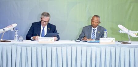 Ethiopian Airlines muscle encore son dispositif cargo. Selon Reuters, la compagnie publique éthiopienne a conclu, le 30 septembre, un accord avec Boeing portant sur dix appareils : huit 777-8F, le futur cargo long-courrier du constructeur américain, et deux 777 Freighter de génération actuelle.