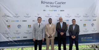 JESA agit en qualité de mandataire et de chef de file d'un consortium réunissant OMCo, filiale de l'Office National des Hydrocarbures et des Mines (ONHYM) et gestionnaire du Gazoduc Maghreb Europe (GME), ainsi qu'Antea Group France. Le consortium accompagne le Réseau Gazier du Sénégal S.A.