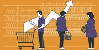 L’indice des prix à la consommation ( IPC) a connu, au cours du mois de septembre 2026, une hausse de 1% par rapport au mois précédent. Cette variation est le résultat de la hausse de 1,6% de l’indice des produits alimentaires et de 0,4% de l’indice des produits non alimentaires.