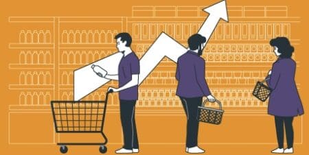 L’indice des prix à la consommation ( IPC) a connu, au cours du mois de septembre 2026, une hausse de 1% par rapport au mois précédent. Cette variation est le résultat de la hausse de 1,6% de l’indice des produits alimentaires et de 0,4% de l’indice des produits non alimentaires.