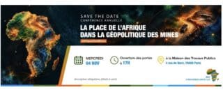 Devenue un rendez-vous annuel incontournable pour les professionnels du droit, de l'économie et des investissements intéressés par le continent africain, la Conférence Annuelle de l'ABLC 2026 abordera le positionnement stratégique de l'Afrique dans les enjeux mondiaux du secteur minier.