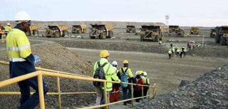 Depuis 2010, les versements cumulés de Tasiast au gouvernement dépassent ainsi les 1,7 milliard de dollars US, souligne l’opérateur minier. Cette contribution a fait l’objet d’une rencontre, le 20 octobre à Nouakchott, entre le ministre des Finances, Codioro Moussa N’Guenor, et une délégation conduite par Daniel Fombon, vice-président principal chargé des relations extérieures de Kinross Gold.