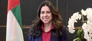 Émirats arabes unis | ONU : une diplomate du Moyen-Orient pour succéder à Guterres ? Formée à Cambridge et à Harvard, Lana Nusseibeh a représenté son pays à New York pendant plus d'une décennie. Elle a présidé le Conseil de sécurité en 2014, devenant l'une des plus jeunes femmes à occuper cette fonction. Son action s'est particulièrement illustrée dans la promotion des résolutions sur les femmes, la paix et la sécurité.