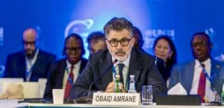 Co-présidée par Obaïd Amrane, directeur général d'Ithmar Capital et président d'ASIF, et Selwin Hart, Conseiller spécial du Secrétaire général des Nations Unies pour l'action climatique, une table ronde a réuni acteurs institutionnels et investisseurs autour d'une conviction partagée : le co-investissement est désormais un levier essentiel pour accélérer le financement des infrastructures énergétiques et numériques en Afrique.