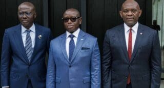 C’est dans cette perspective que Tony O. Elumelu, CFR, Président de Heirs Holdings, a accueilli à Lagos, le 7 octobre 2026, le Président de la République de Sierra Leone, Julius Maada Bio, ainsi que de hauts dirigeants d’entreprises et d’institutions financières, en amont du premier Sommet ouest-africain pour l’intégration et l’investissement (WAIIS).