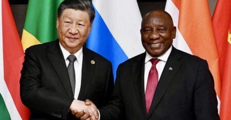 L'Afrique du Sud est le principal bénéficiaire de l'AGOA. Elle exporte pour des milliards de dollars de marchandises vers les États-Unis, ce qui permet de soutenir des dizaines de milliers d'emplois sur son territoire.