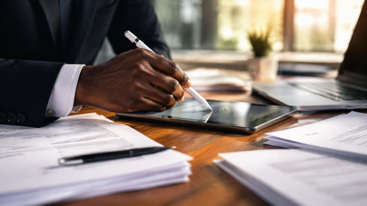 Afrique-Europe | Signature électronique : un levier de développement en quête de reconnaissance signature electronique afrique
