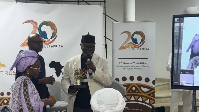 Une cérémonie de reconnaissance a distingué six personnalités majeures de la défense des droits humains, aux côtés d'un panel de haut niveau et d'une réunion technique du Réseau africain pour les droits des communautés discriminées sur la base du travail et de l'ascendance (ANDS).